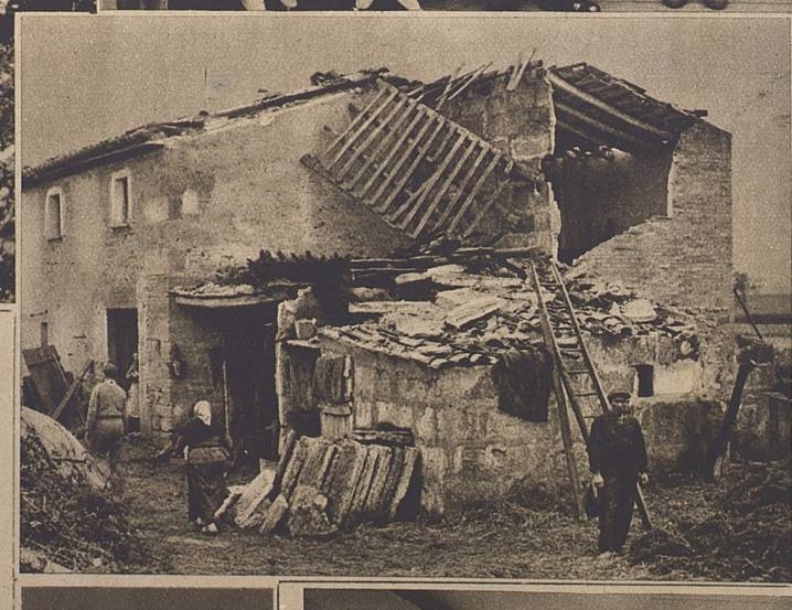 Tornado Corts 1934 - can Reparada