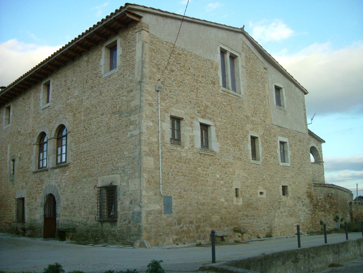 Vista rectoria