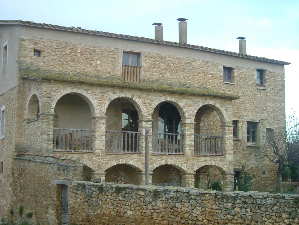 Vista rectoria 